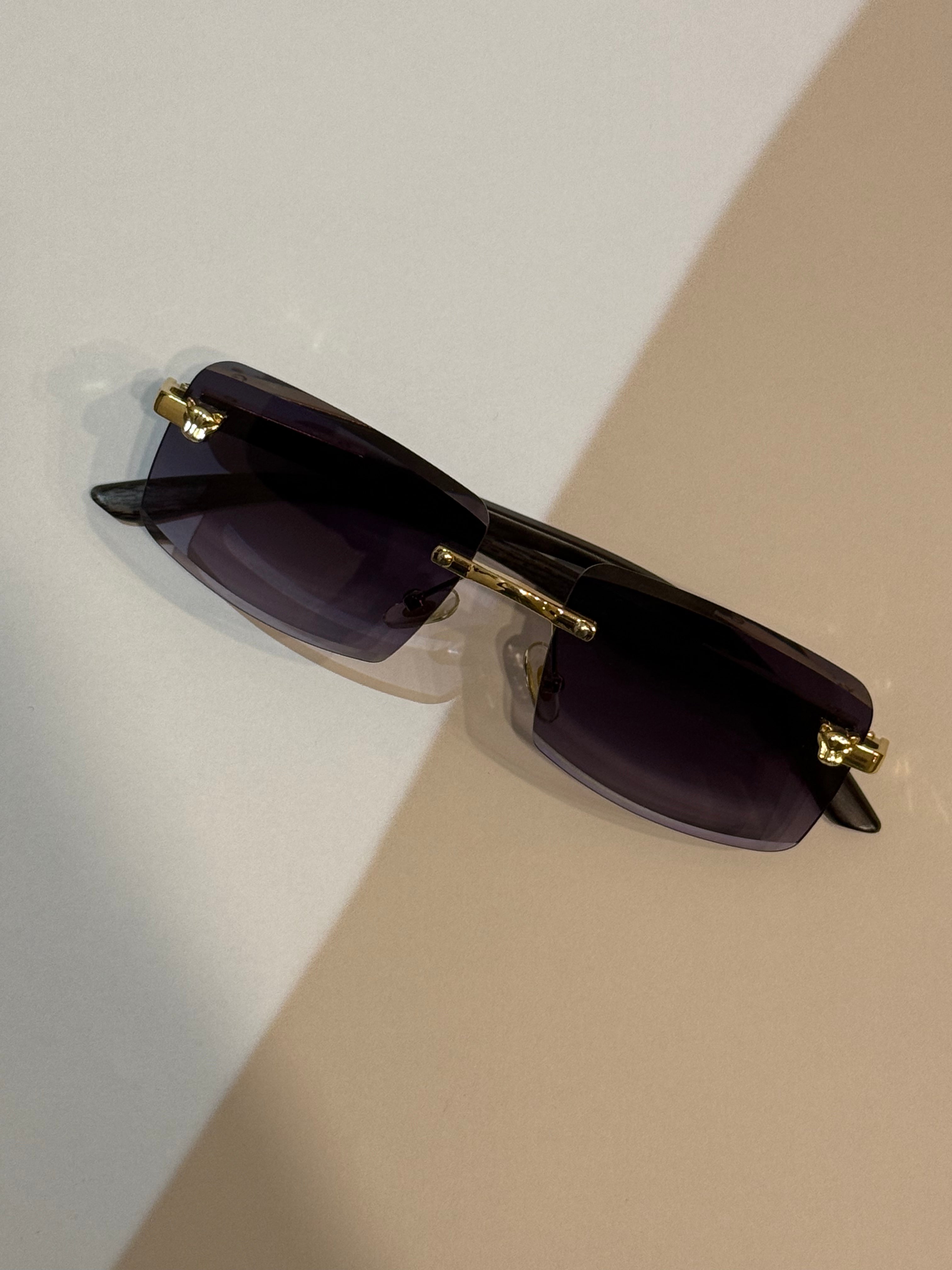 Panther Rimless Luxe