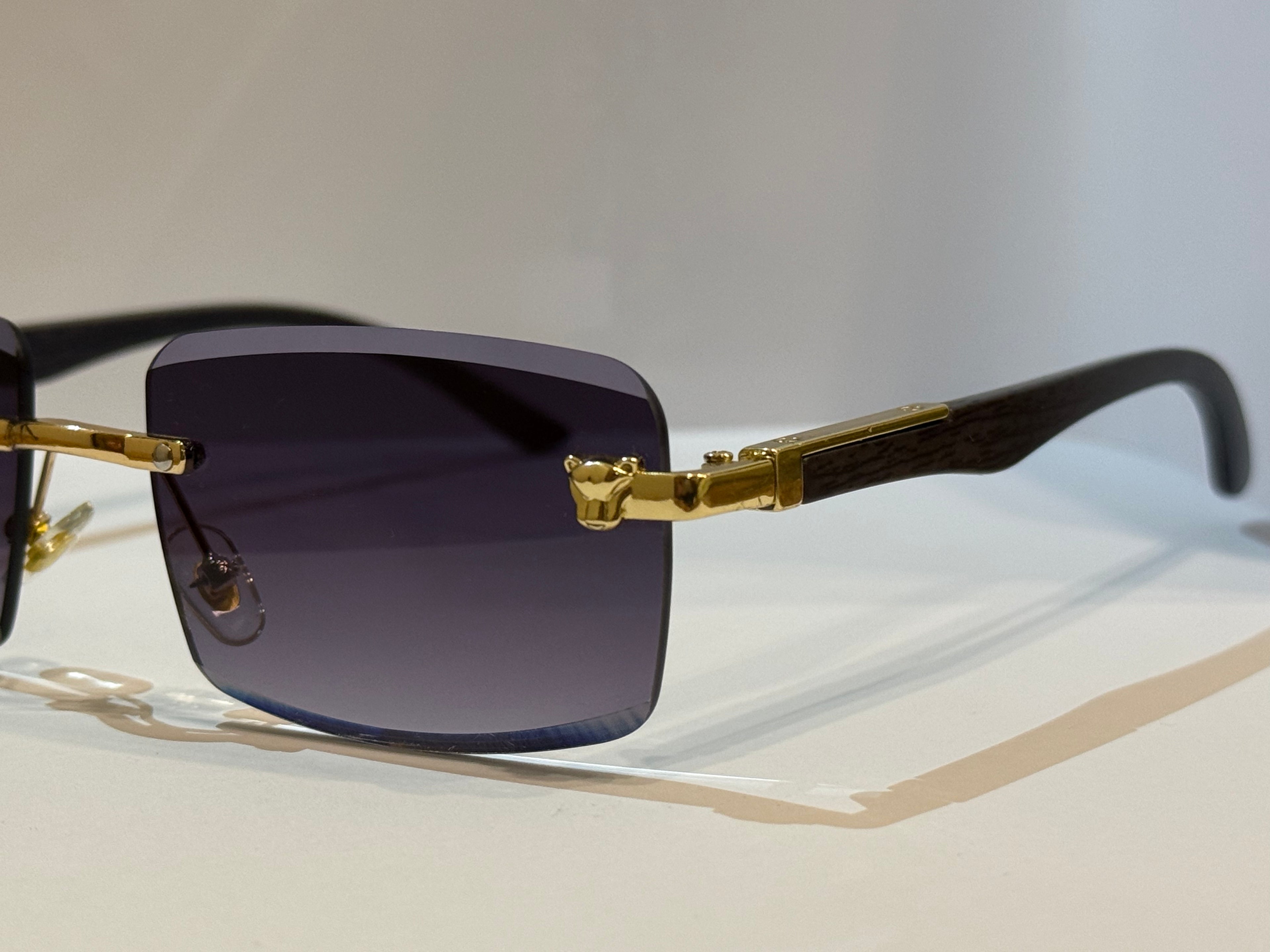 Panther Rimless Luxe