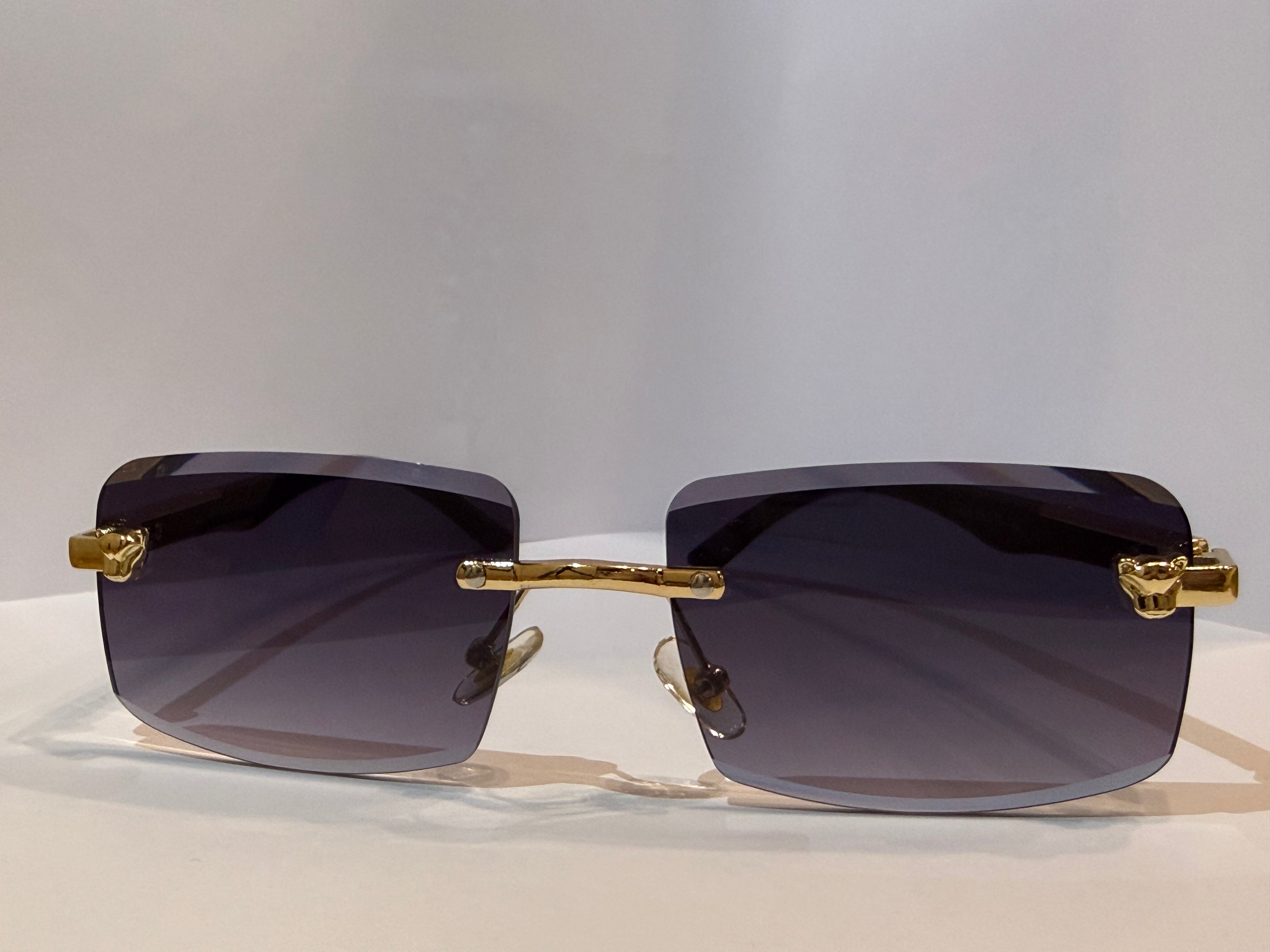 Classic Gold Rectangles