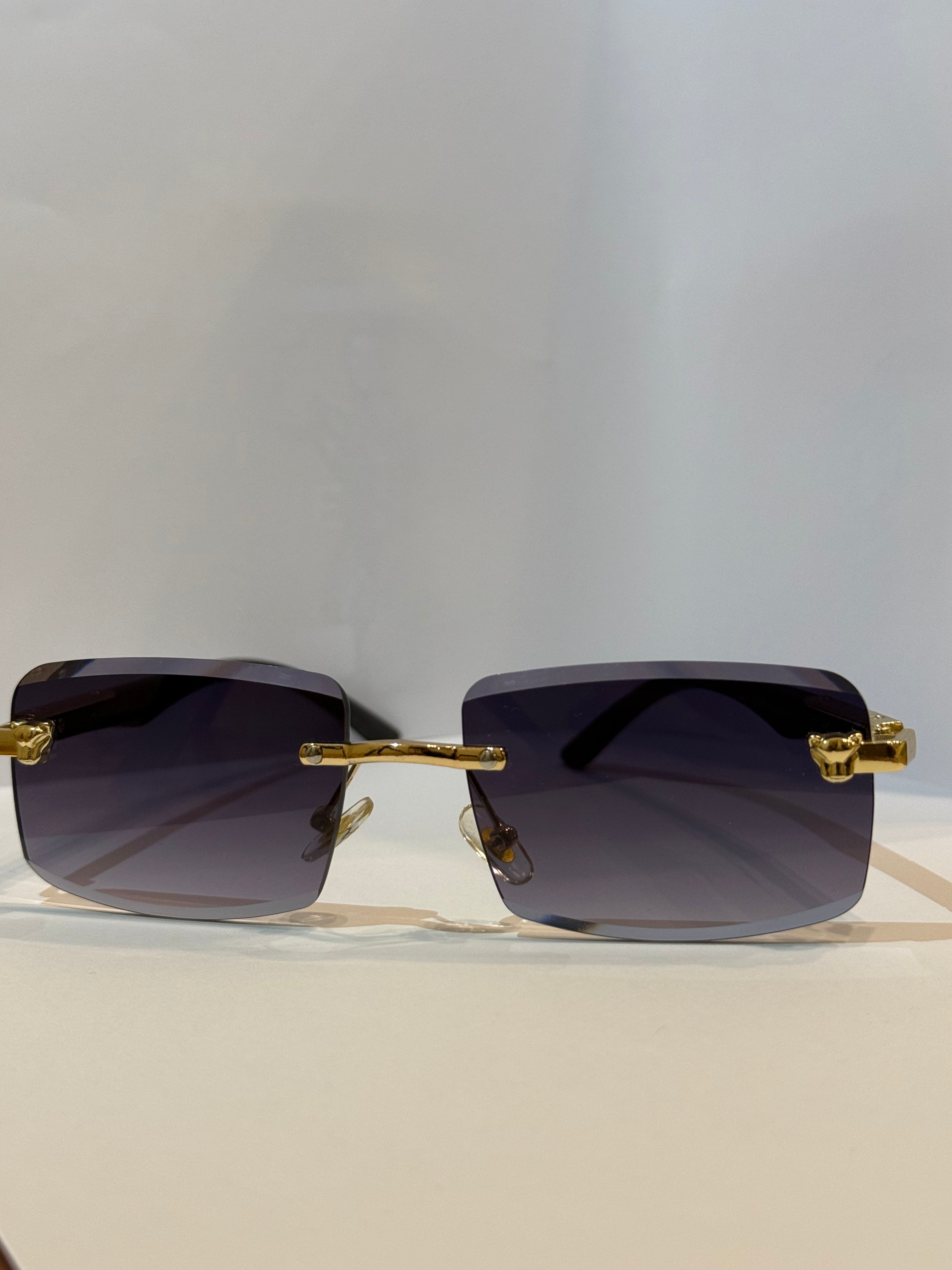 Panther Rimless Luxe