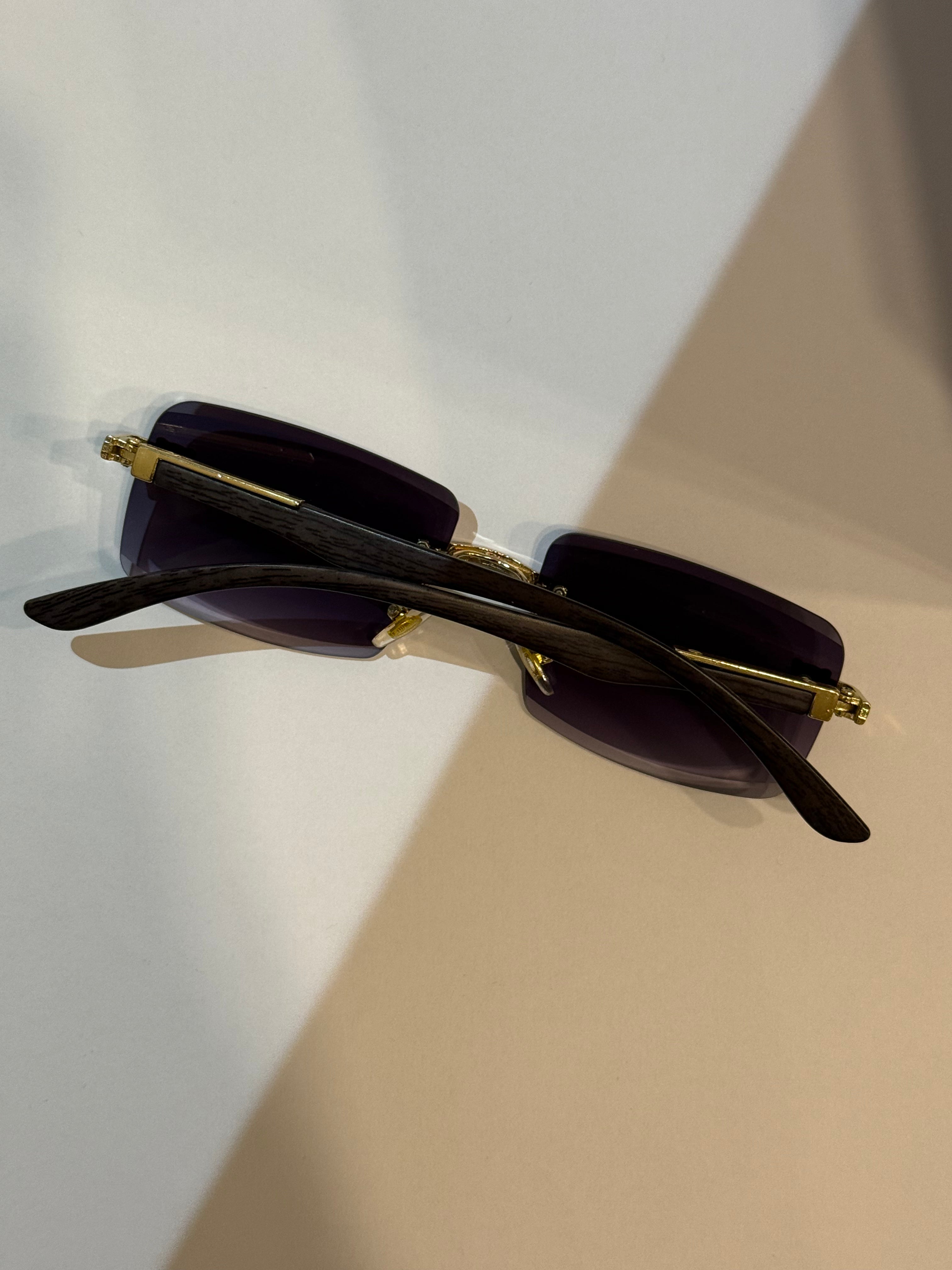 Panther Rimless Luxe