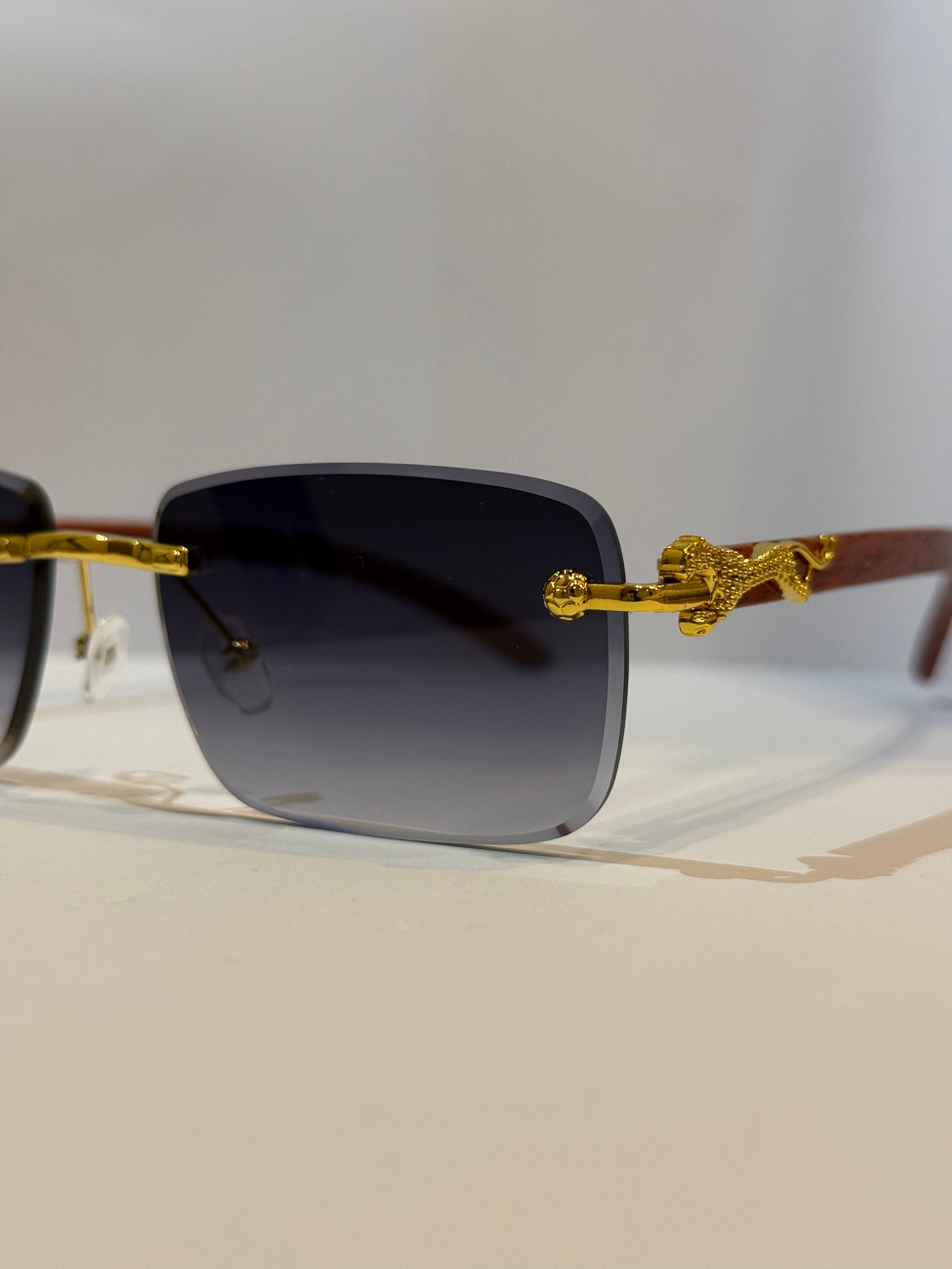 Vintage panther Shades