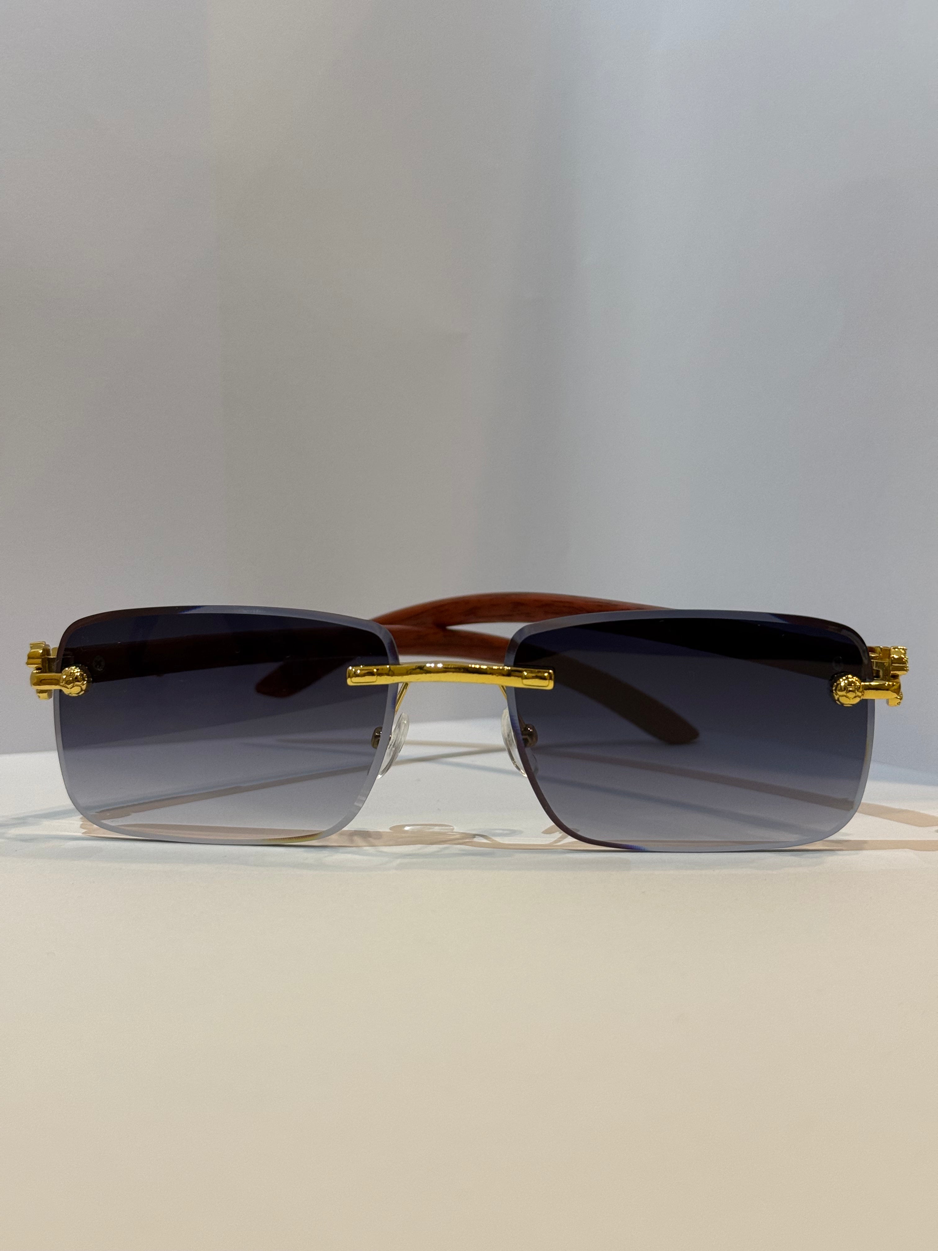 Vintage panther Shades