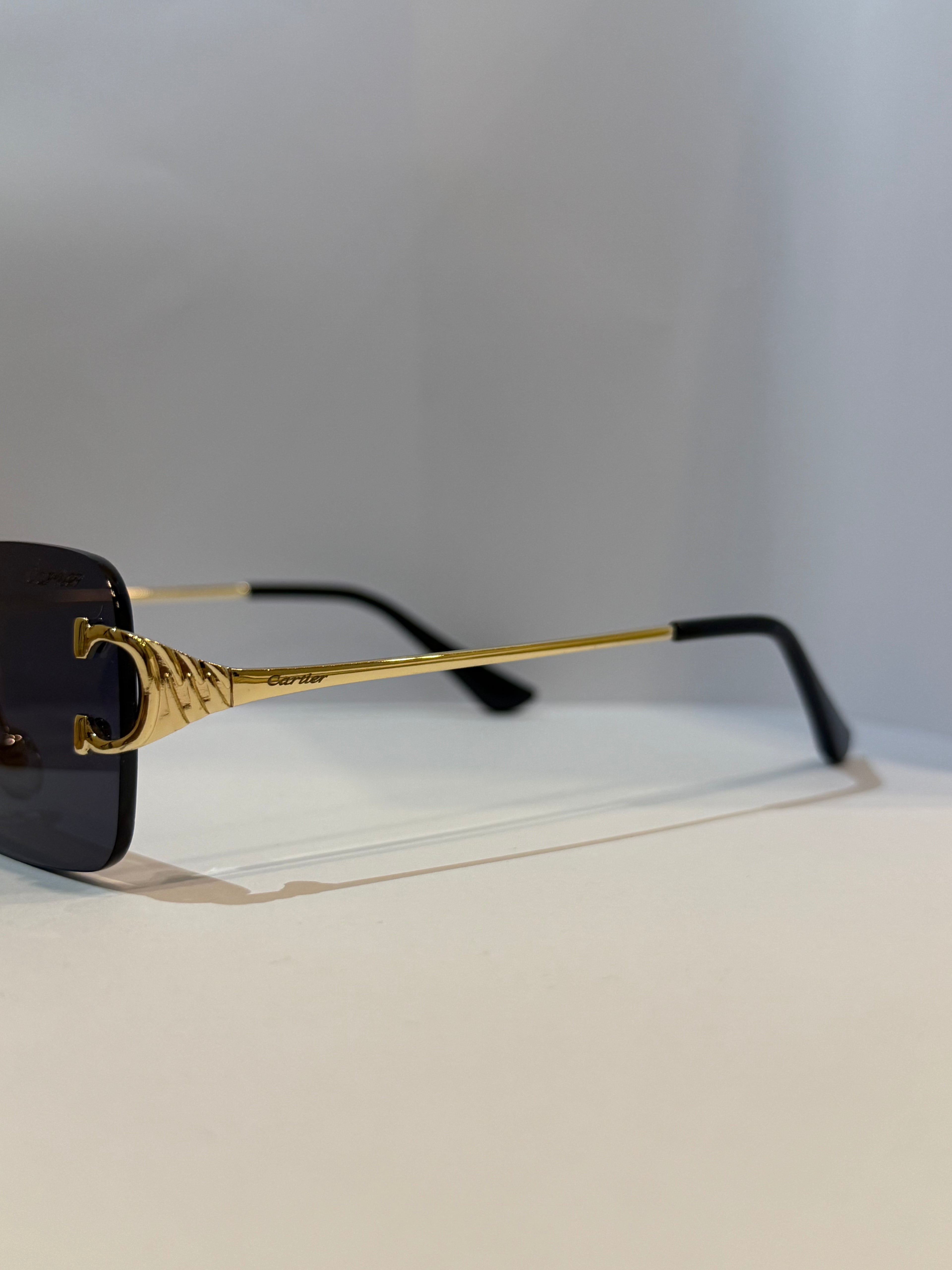 Classic Gold Rectangles