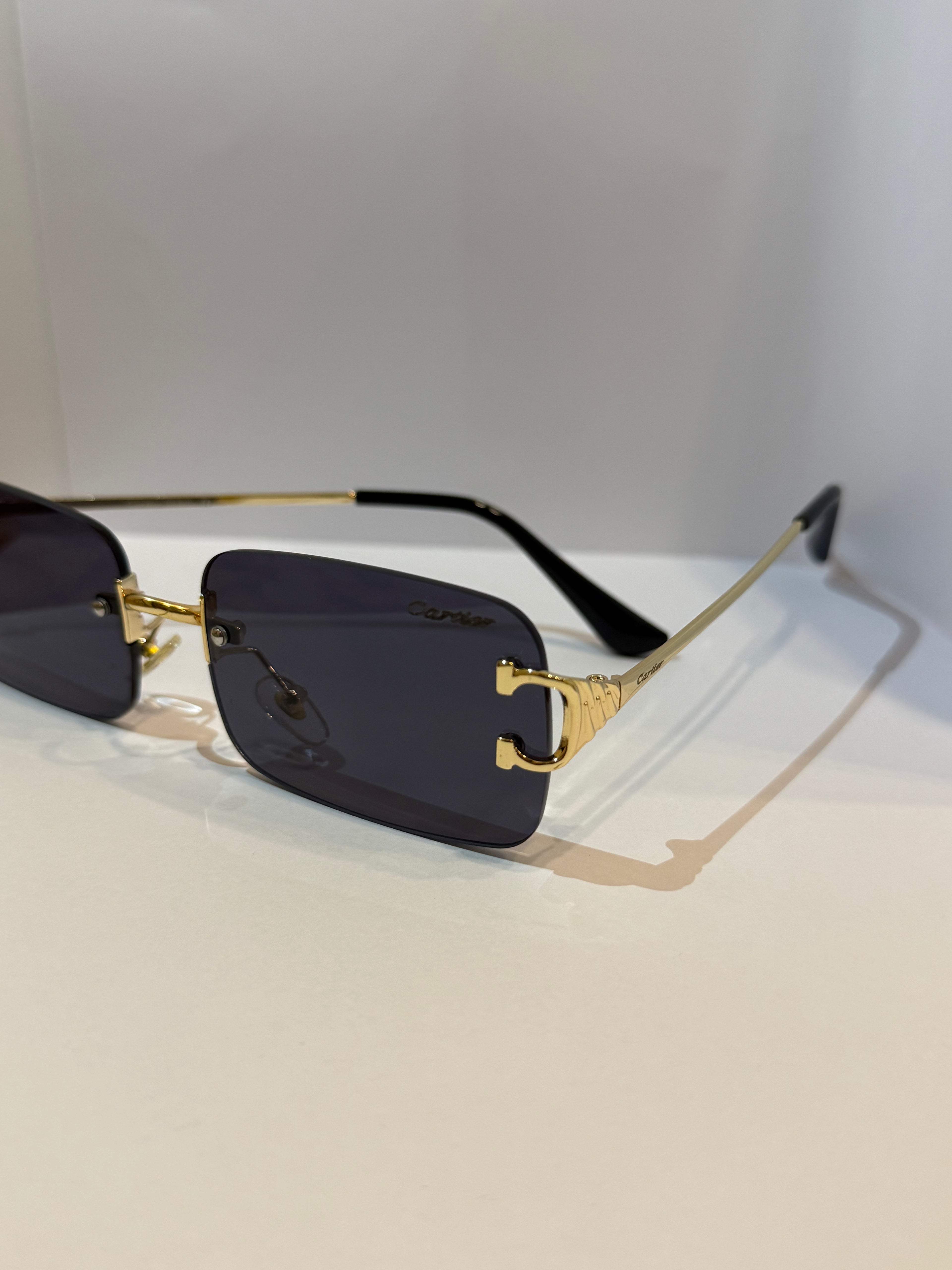 Classic Gold Rectangles