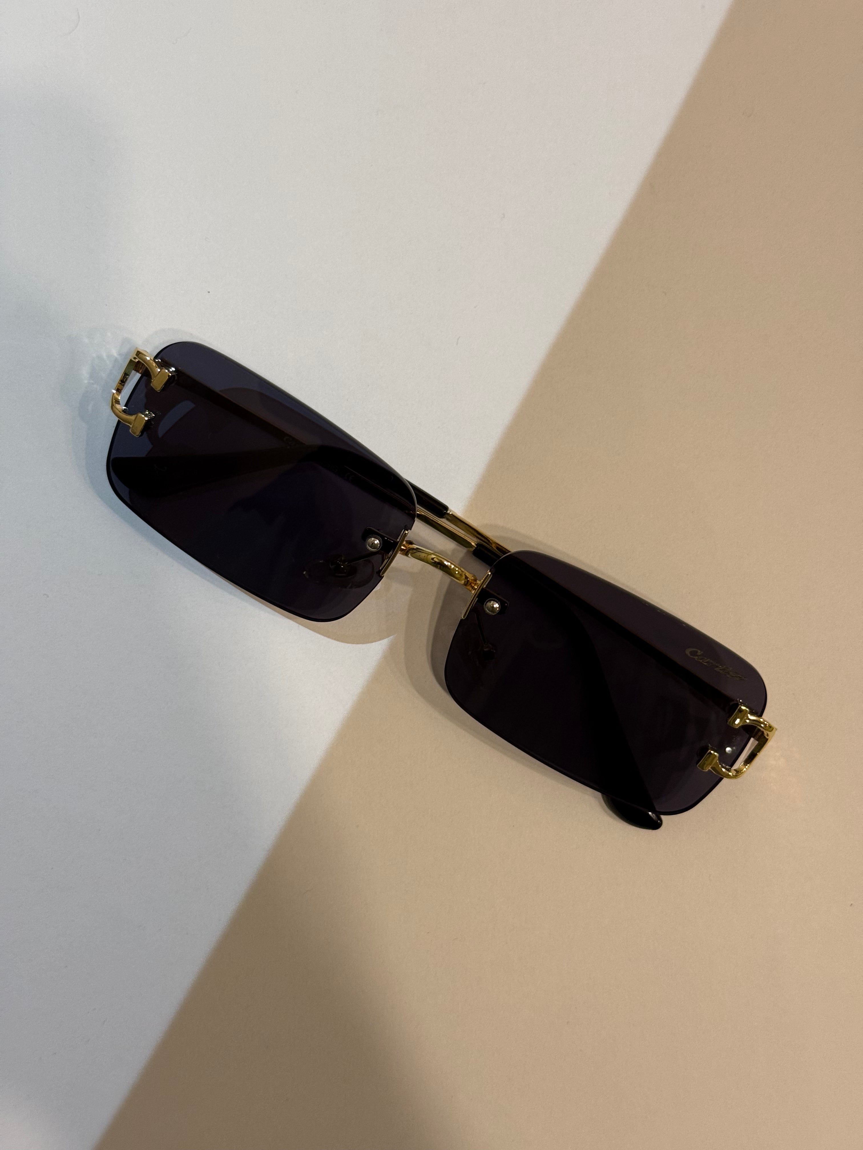 Classic Gold Rectangles