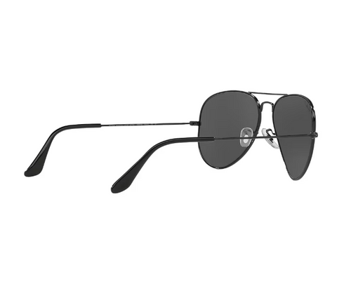 Classic Black Aviators