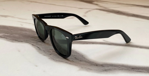 Classic Black Sunglasses